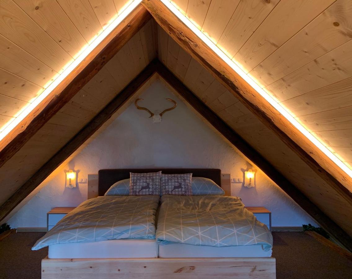 Ferienhaus Baeckerstadl 阿尔特穆斯特 外观 照片