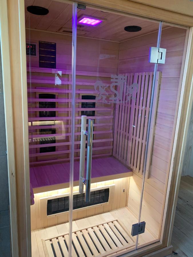 Ferienhaus Baeckerstadl 阿尔特穆斯特 外观 照片