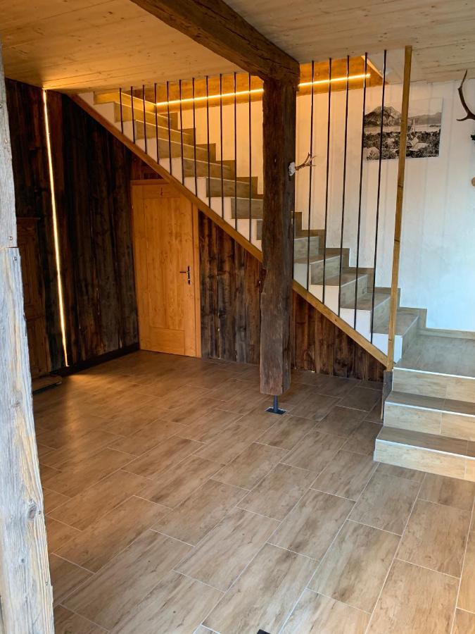 Ferienhaus Baeckerstadl 阿尔特穆斯特 外观 照片