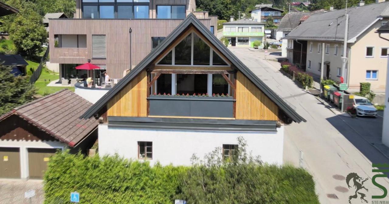 Ferienhaus Baeckerstadl 阿尔特穆斯特 外观 照片